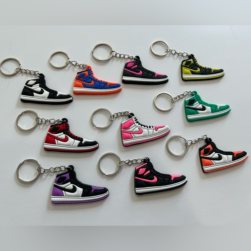 Air Jordan Keychains